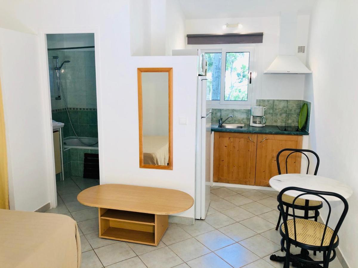 Villa Les Lieges De Palombaggia Porto-Vecchio  Eksteriør bilde