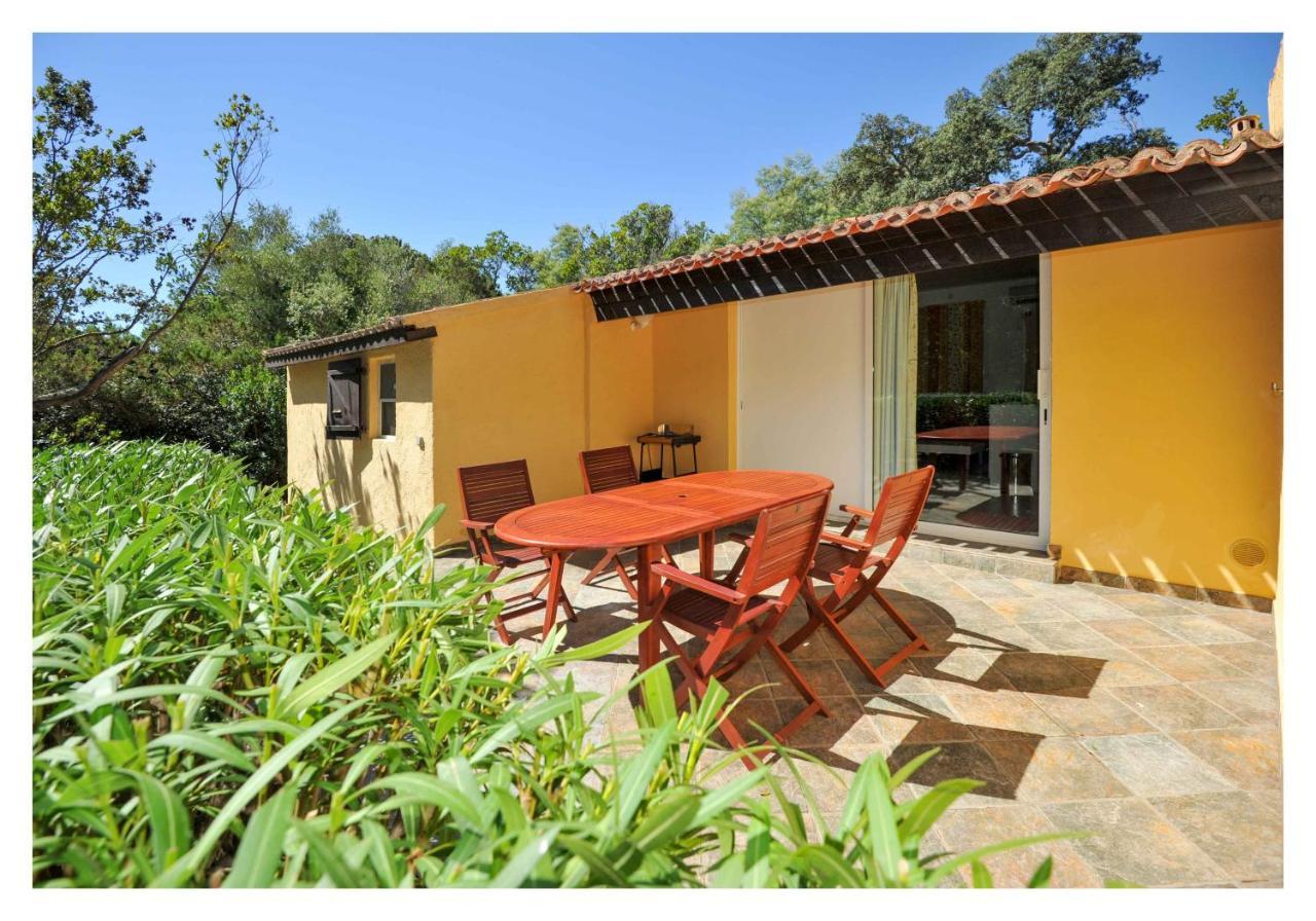 Villa Les Lieges De Palombaggia Porto-Vecchio  Eksteriør bilde