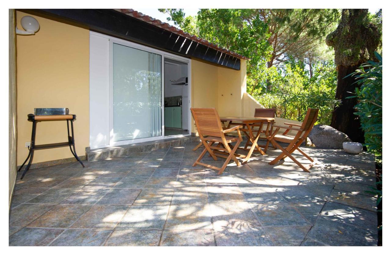 Villa Les Lieges De Palombaggia Porto-Vecchio  Eksteriør bilde