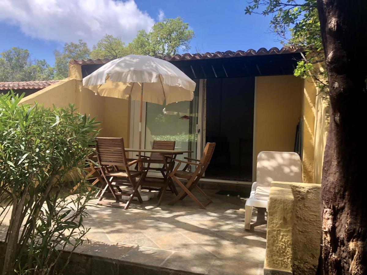 Villa Les Lieges De Palombaggia Porto-Vecchio  Eksteriør bilde