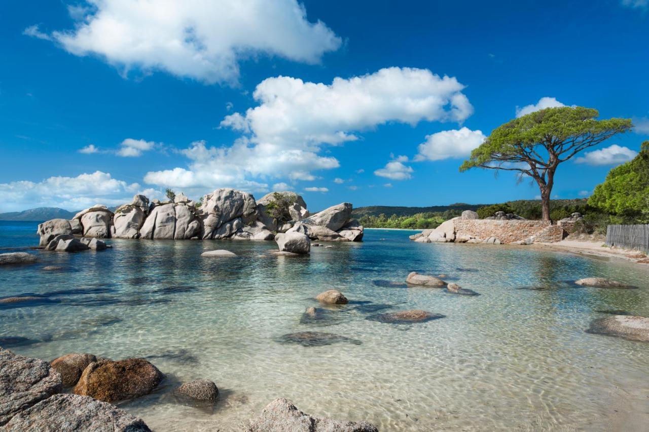 Villa Les Lieges De Palombaggia Porto-Vecchio  Eksteriør bilde