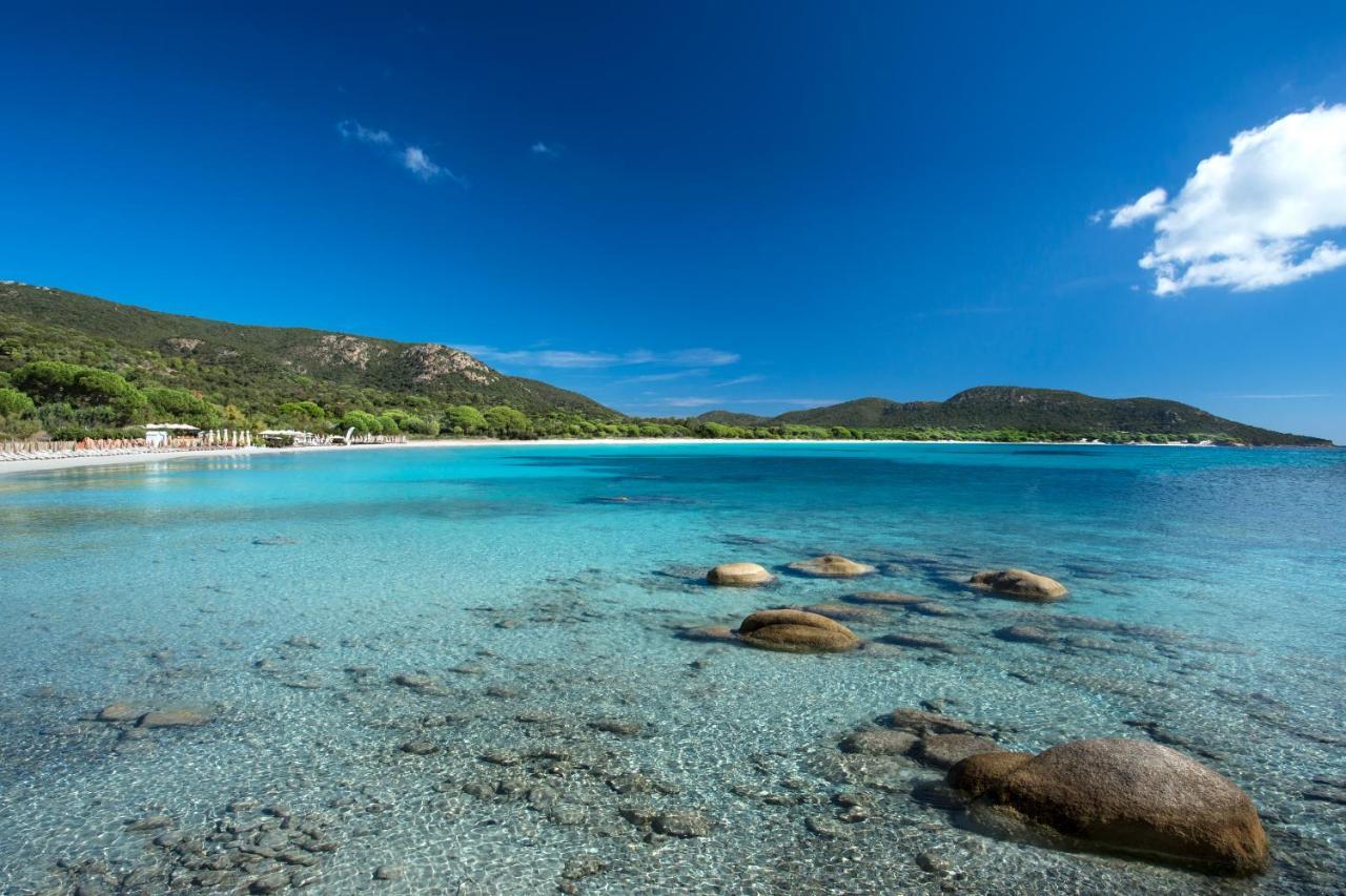Villa Les Lieges De Palombaggia Porto-Vecchio  Eksteriør bilde