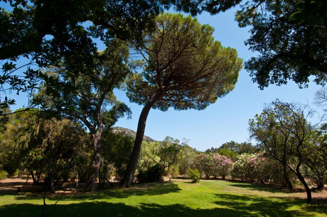 Villa Les Lieges De Palombaggia Porto-Vecchio  Eksteriør bilde